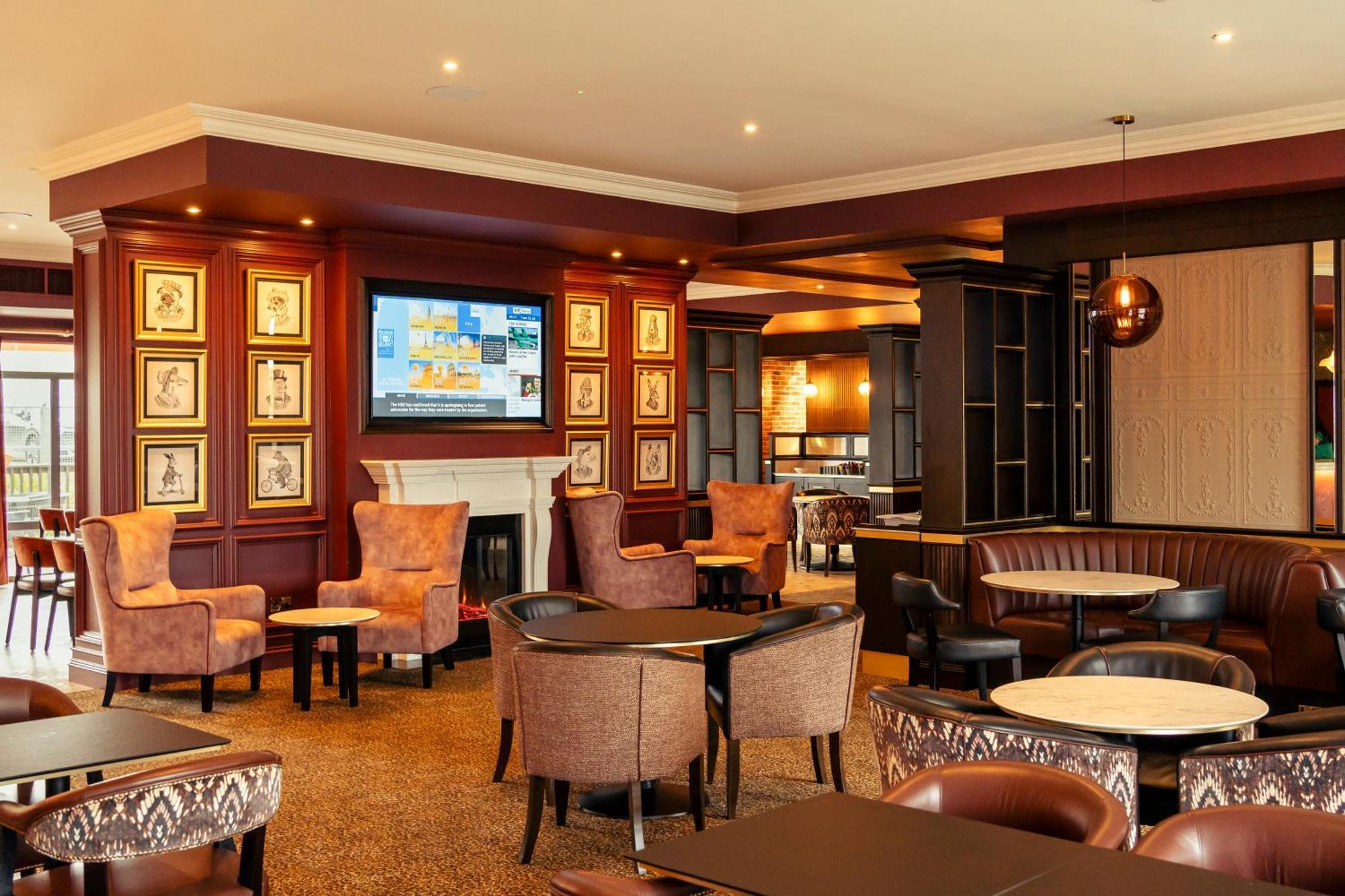 Talbot Hotel Carlow Exterior photo