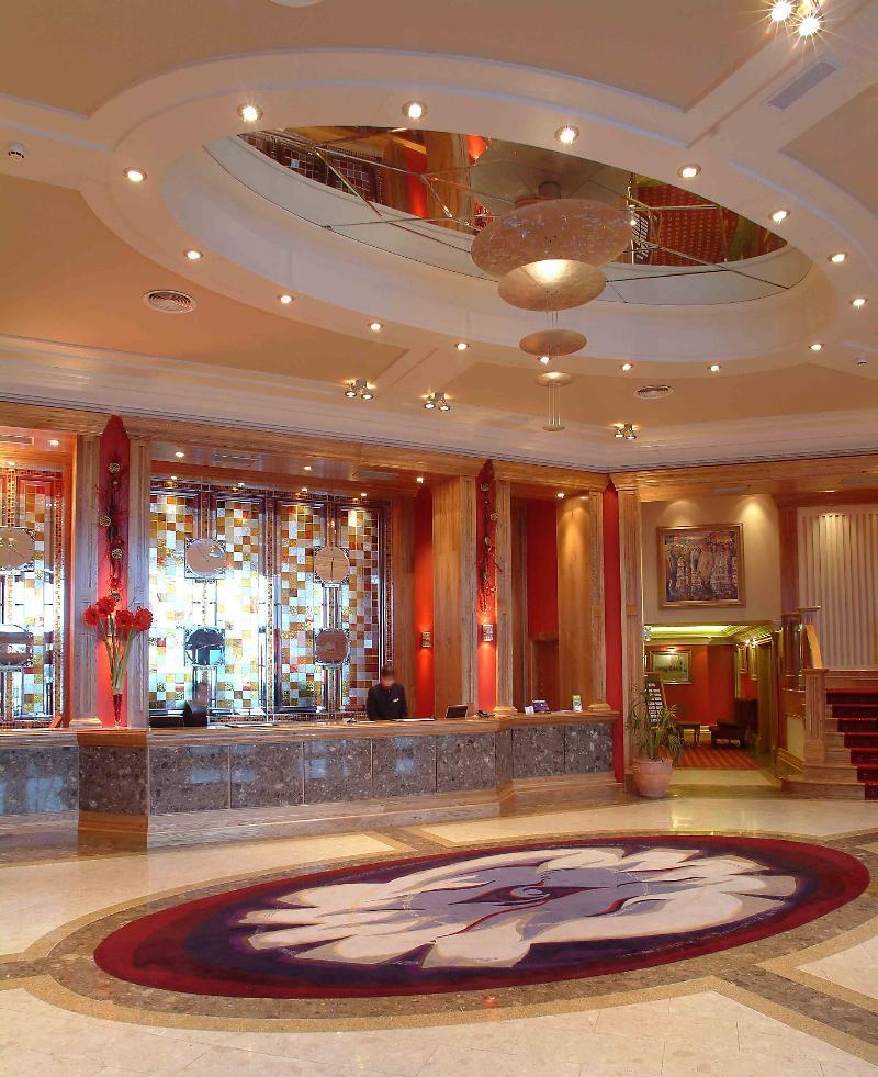Talbot Hotel Carlow Exterior photo