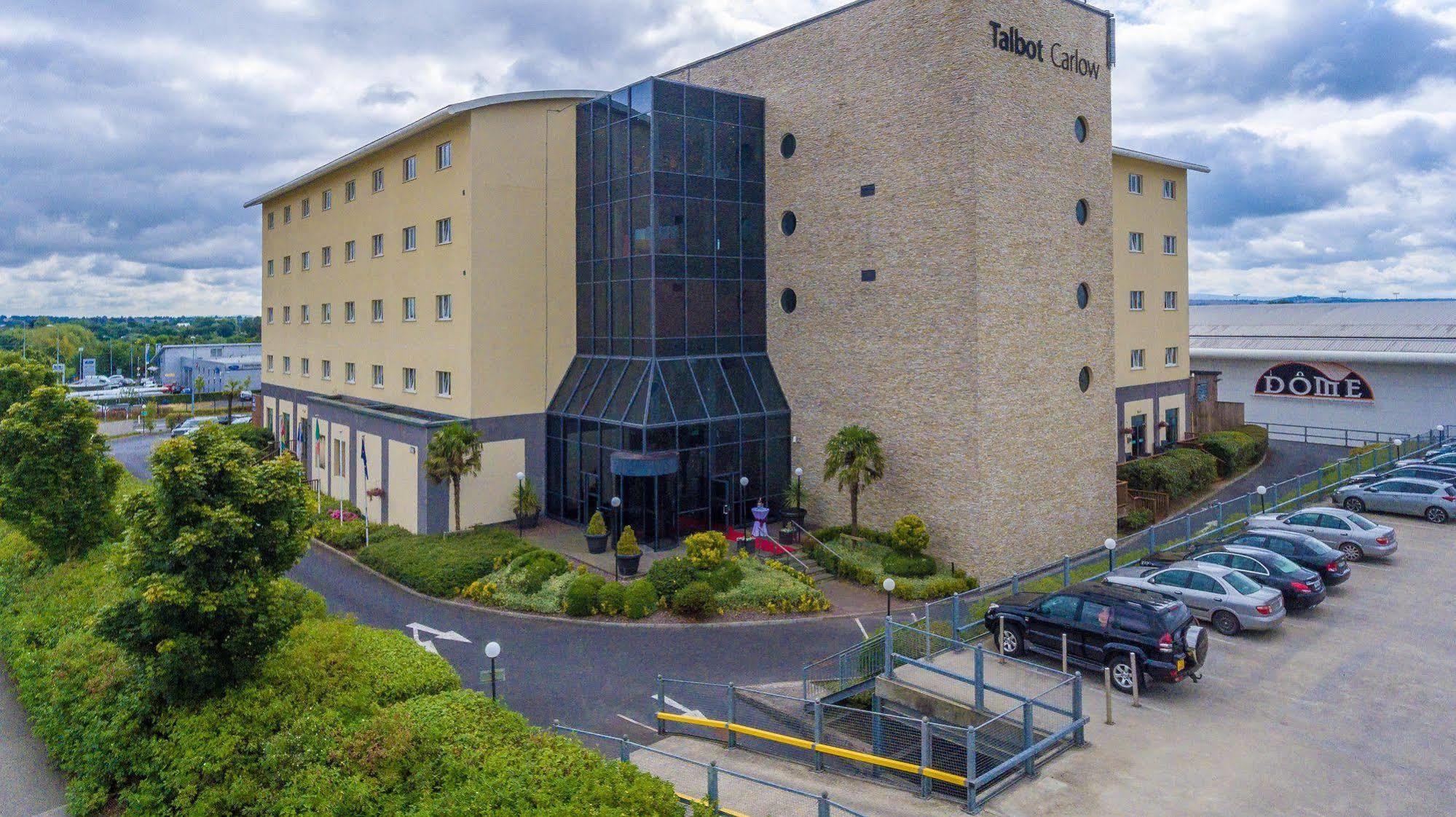 Talbot Hotel Carlow Exterior photo